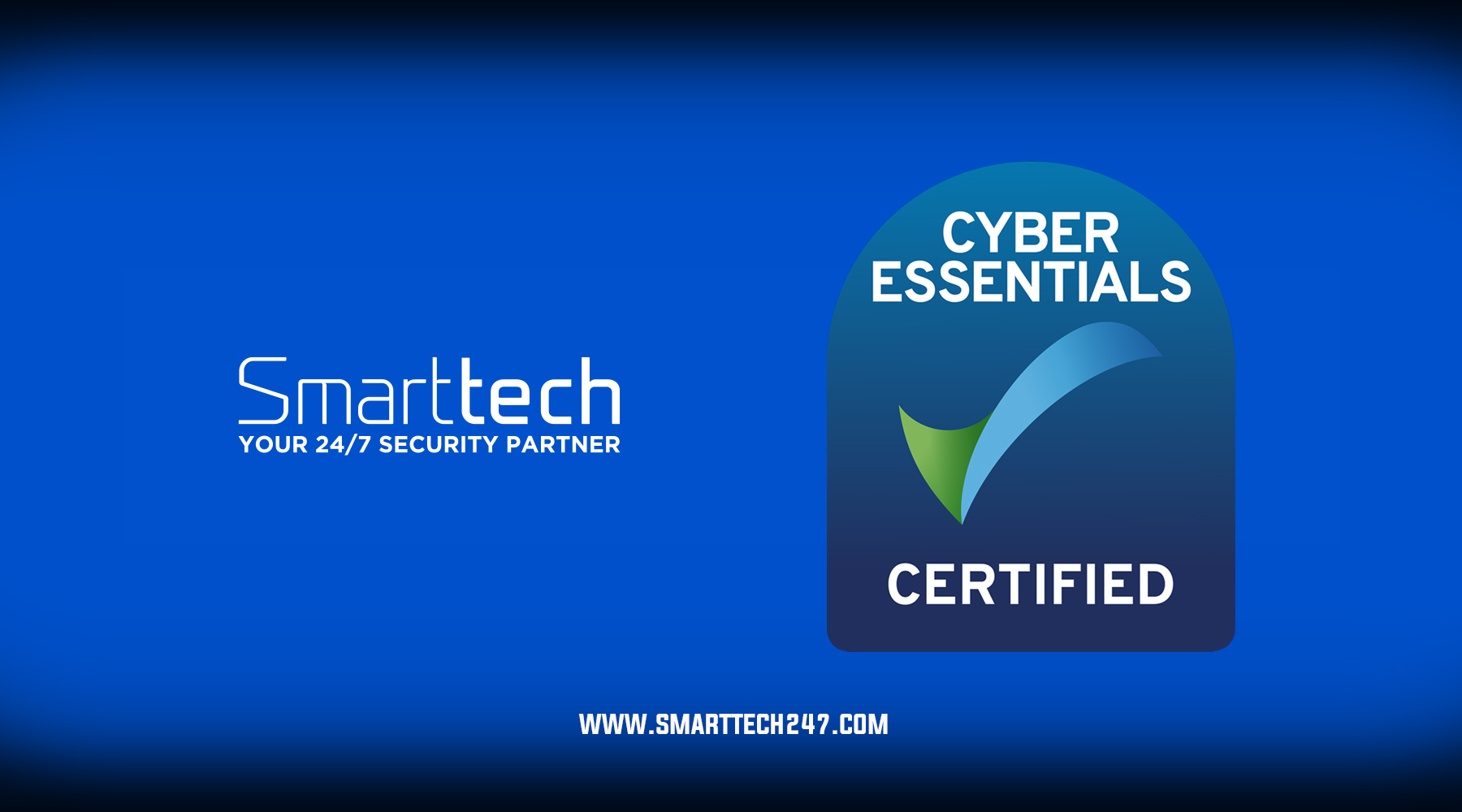 Cyber Essentials Security Accreditation Smarttech247