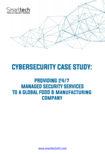 Smarttech Case Study - Manufacturing Company
