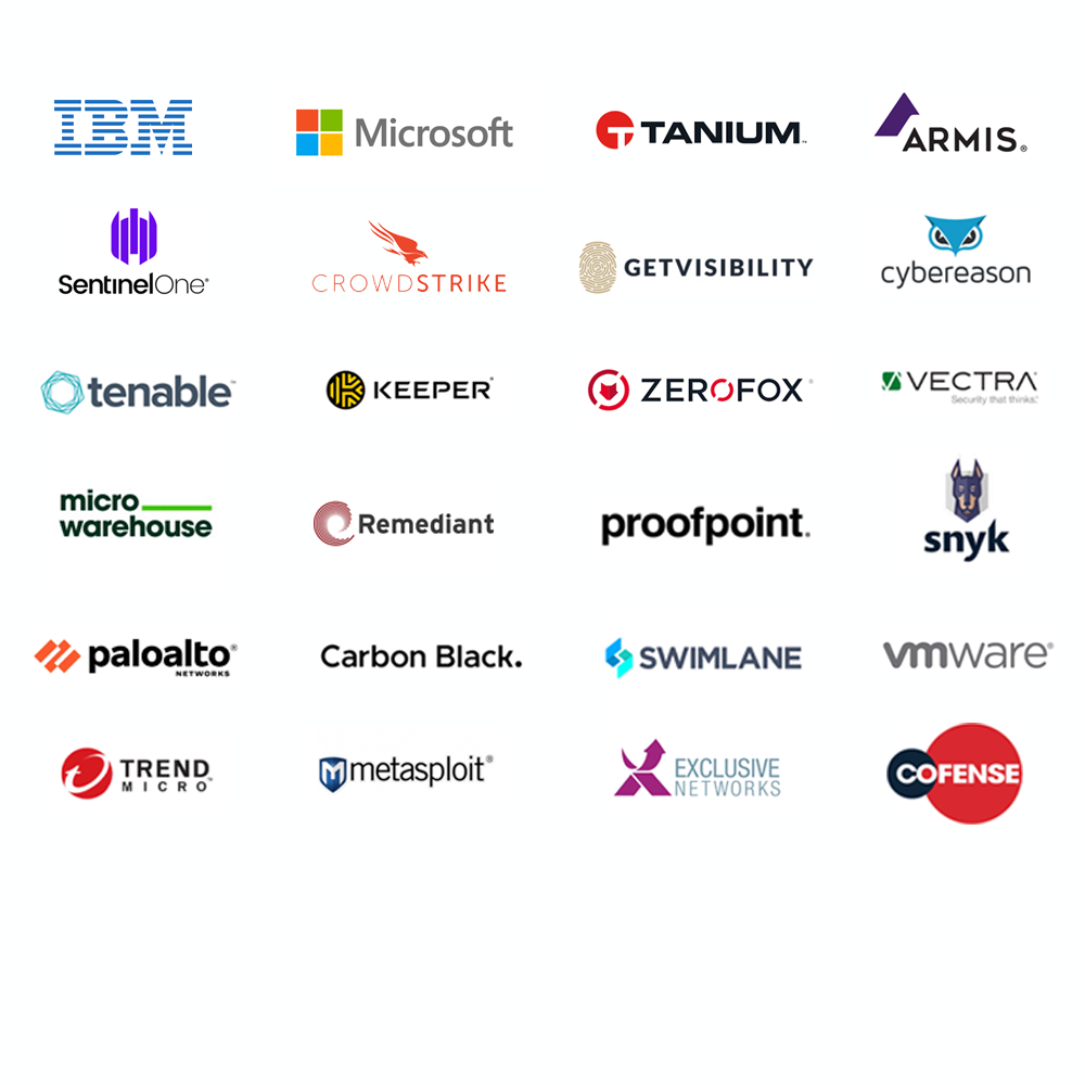 Partners Logos