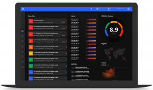 Threathub Dashboard