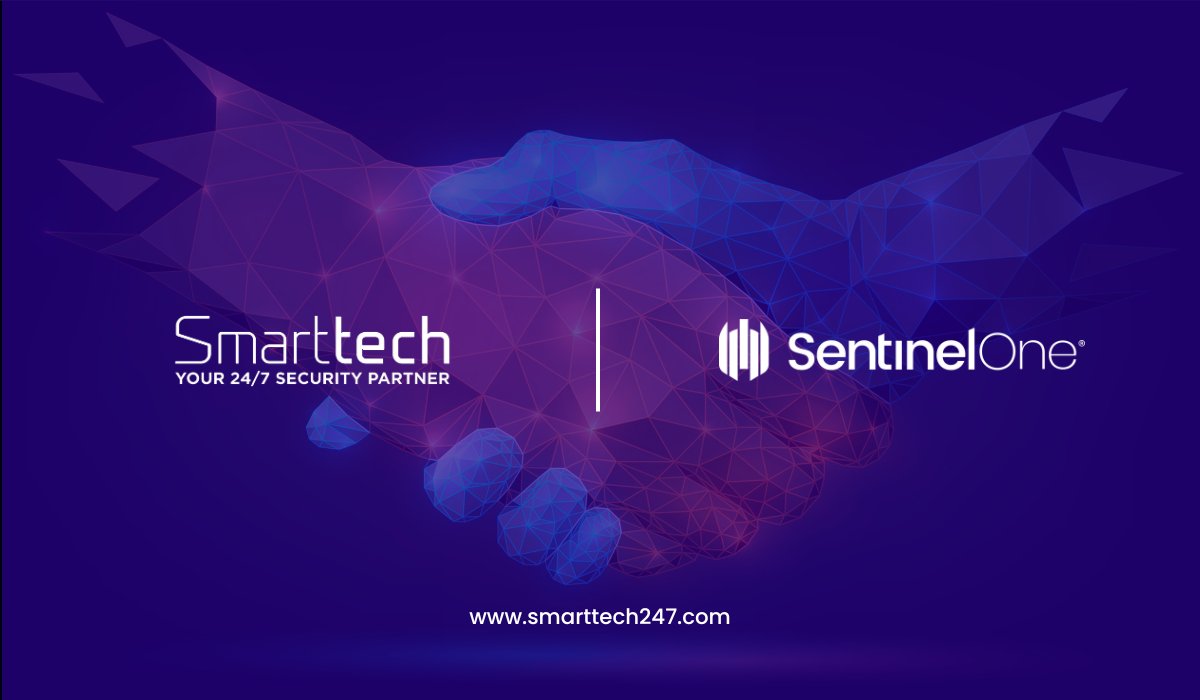 Smarttech247 partners with SentinelOne® to provide advanced ...